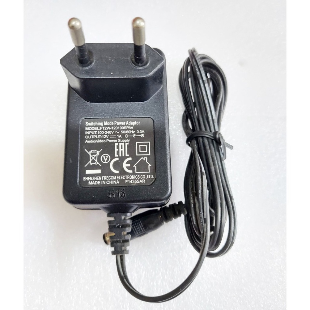 Adapter nguồn sạc 12V - 1A - 2A - 3A - 5A đầu 5.5mm  .ZL.08.58.58.95.95
