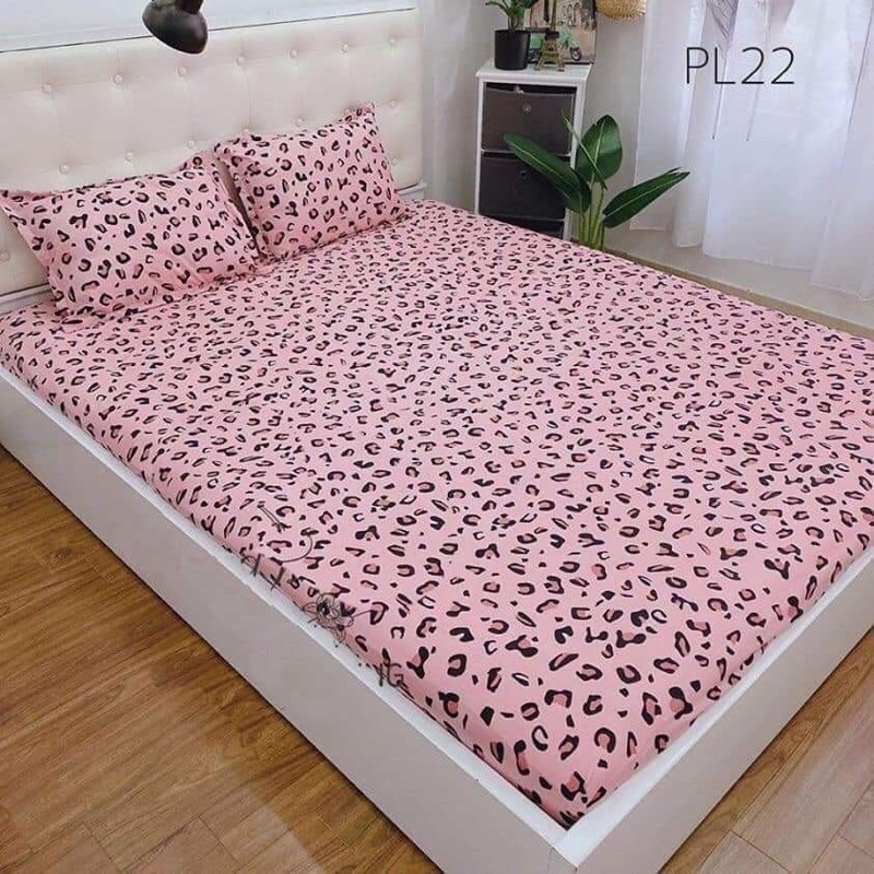 GA trải giường kích thước 1mx2m/ 1M2x2M bọc nệm 15- 20cm (chưa bao gồm vỏ gối) _banhanggiasi