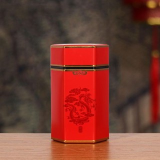 Hộp đựng chè sắt không rỉ nhiều mẫu - hộp trà sang trọng - hộp giấy rỗng tròn đựng trà