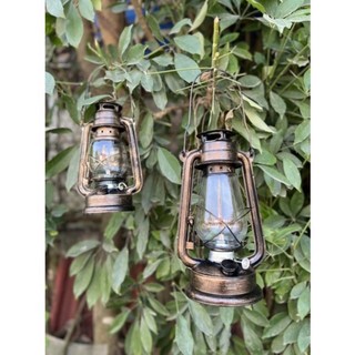 Đèn bão thắp dầu hàng bãi nhật 98% (made in japan)