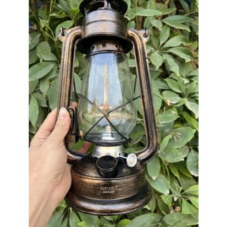 Đèn bão thắp dầu hàng bãi nhật 98% (made in japan)