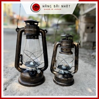 Đèn bão thắp dầu hàng bãi nhật 98% (made in japan)