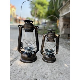 Đèn bão thắp dầu hàng bãi nhật 98% (made in japan)