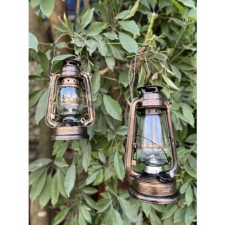 Đèn bão thắp dầu hàng bãi nhật 98% (made in japan)