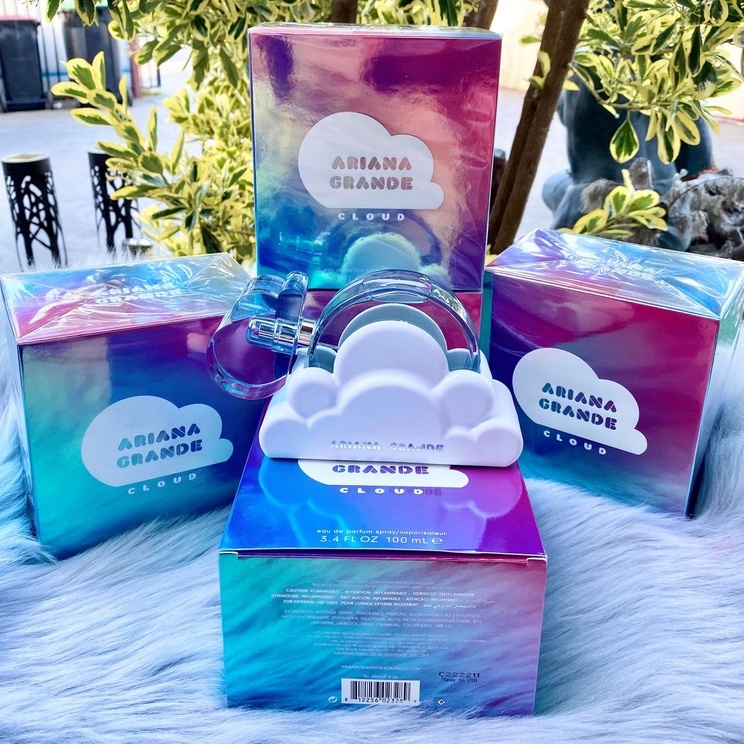 Nước hoa Ariana Grande Cloud - Cloud Intense 100ml 