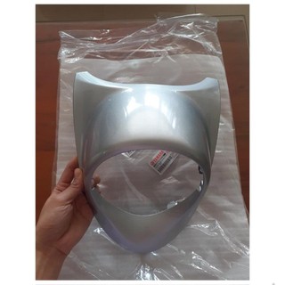 Ốp viền đèn pha Mio Classico 2007 - 2012 Yamaha - Bạc .