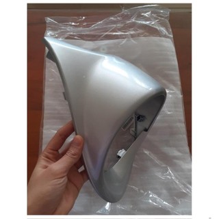 Ốp viền đèn pha Mio Classico 2007 - 2012 Yamaha - Bạc .