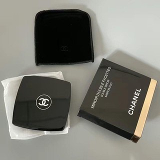  Gương Mini gấp gương cầm tay gương di động Xiangjia gương gấp thẩm mỹ viện 