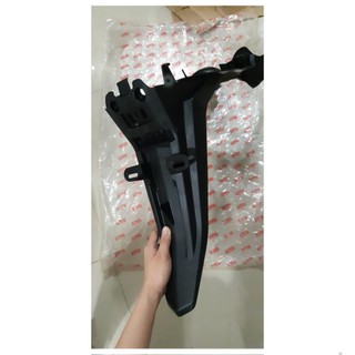 Đuôi biển số nouvo 6 .