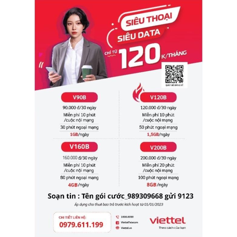 Sim 4G Viettel gói tomato đã kích hoạt sẵn dùng nghe gọi, sms, tương thích nhiều khuyễn mại...