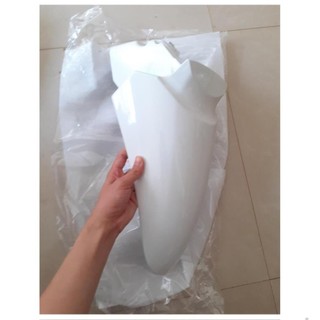 Chắn bùn trước (Dè) Janus - Màu Trắng .