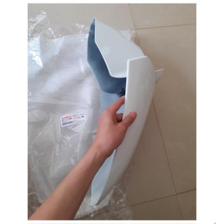 Chắn bùn trước Janus - Màu Trắng .