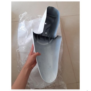 Chắn bùn trước (Dè) Janus - Màu Trắng .