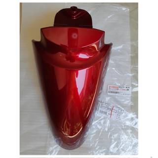 Chắn bùn trước (Dè) Janus - Màu Đỏ .