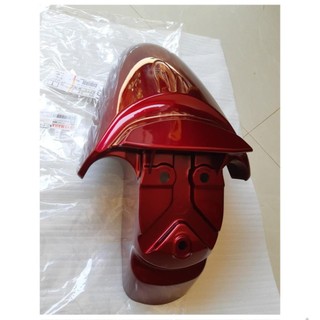 Chắn bùn trước (Dè) Janus - Màu Đỏ .