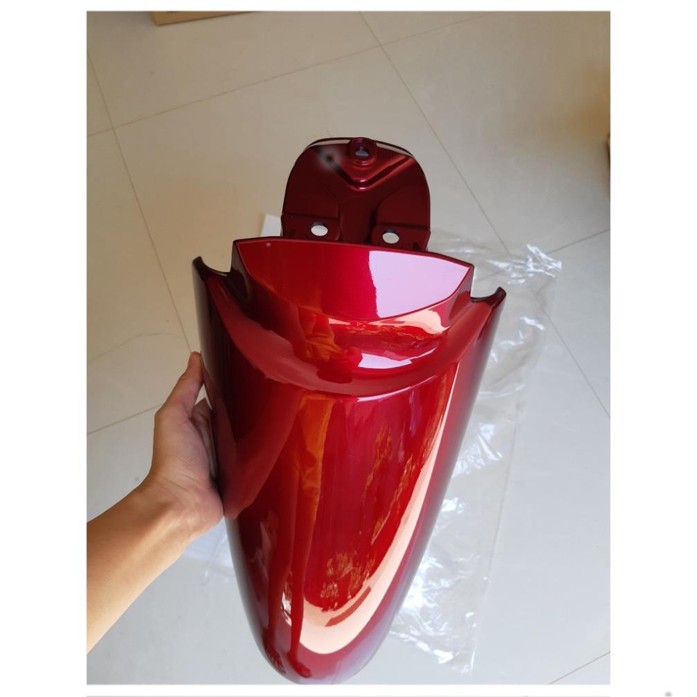 Chắn bùn trước (Dè) Janus - Màu Đỏ .