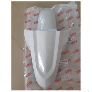 Chắn bùn trước Nouvo 6 trắng .