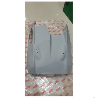 Ốp gầm Mio Classico 2007 - 2012 Yamaha - bạc xám . 4D1