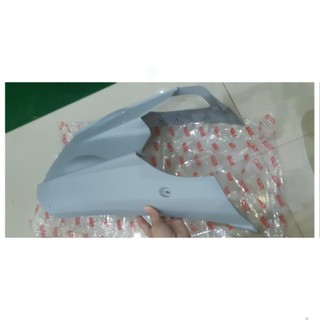 Ốp gầm mio classico 2007 - 2012 yamaha - bạc xám .