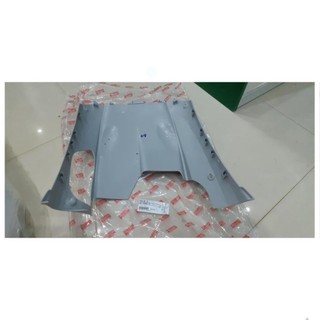 Ốp gầm Mio Classico 2007 - 2012 Yamaha - bạc xám . 4D1