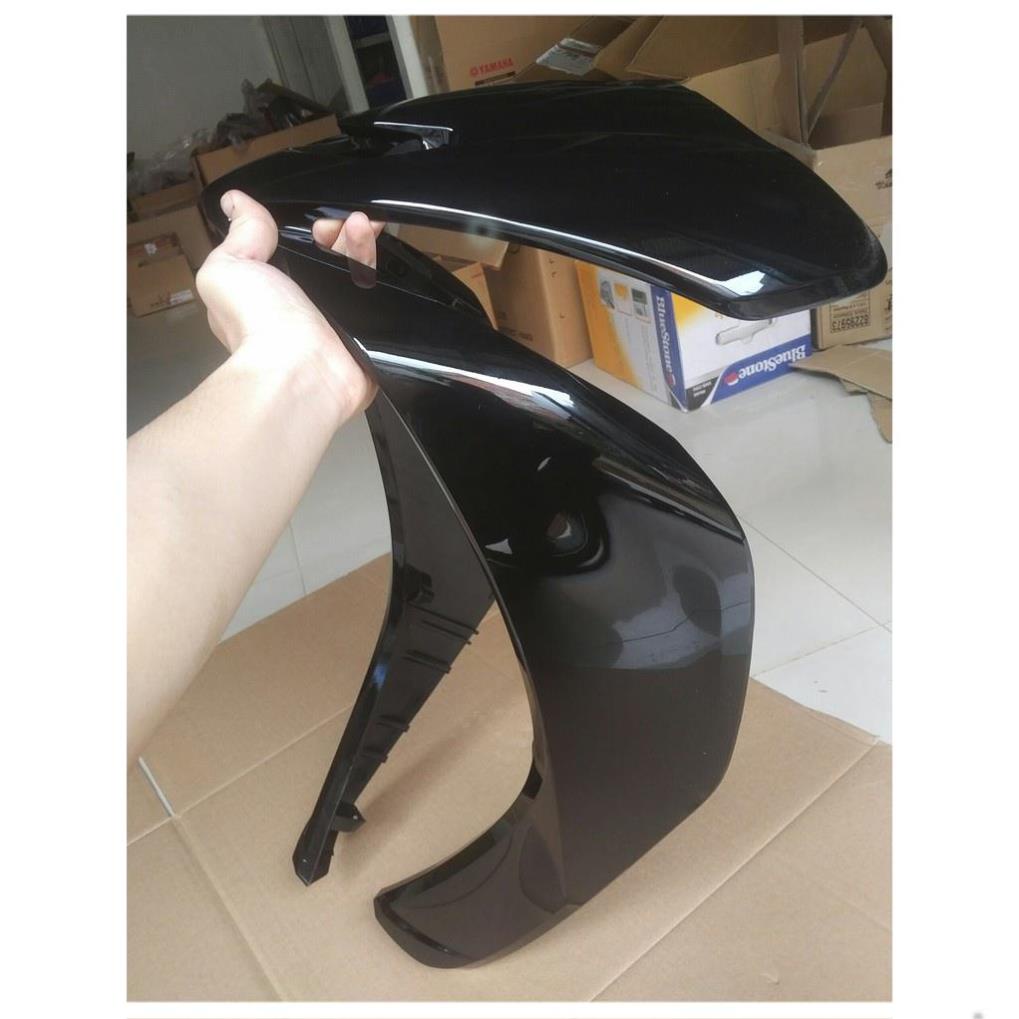 Mặt nạ đen Sirius Fi 2013 Yamaha .