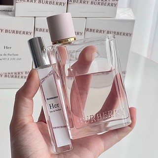 Nước hoa nữ burberry her edp 10ml
