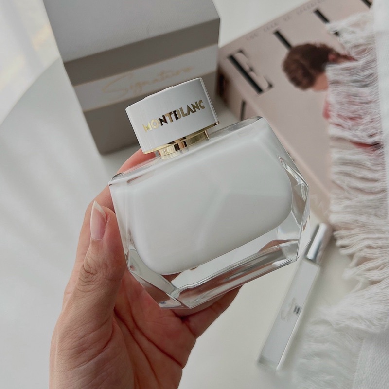 Nước hoa Nữ Mont Blanc-Signature 5ml/10ml