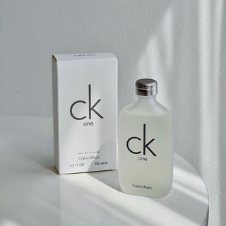 Nước hoa unisex ck one edt fullbox 100ml/200ml