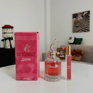 Nước hoa nữ Jean Paul Gaultier So Scandal EDP 10ml