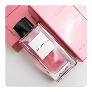 Nước hoa Nữ D&G 𝐋'𝐈𝐦𝐩𝐞𝐫𝐚𝐭𝐫𝐢𝐜𝐞 𝟑 Limited Edition 100ml