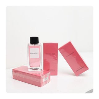 Nước hoa Nữ D&G 𝐋'𝐈𝐦𝐩𝐞𝐫𝐚𝐭𝐫𝐢𝐜𝐞 𝟑 Limited Edition 100ml
