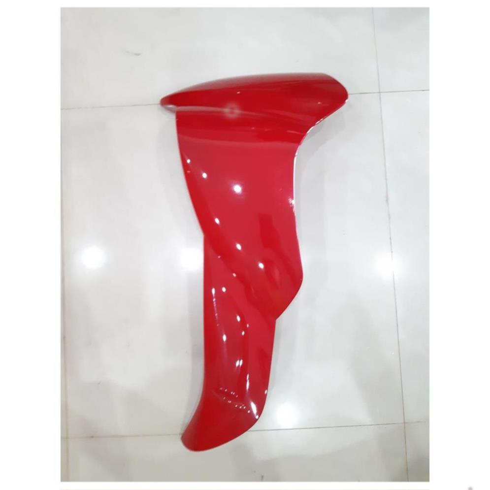 Cánh yếm ngoài zin Jupiter V , jupiter MX , jupiter R đỏ tươi .