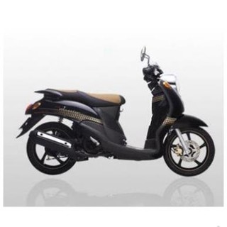 Ốp gầm mio classico 2007 - 2012 yamaha .
