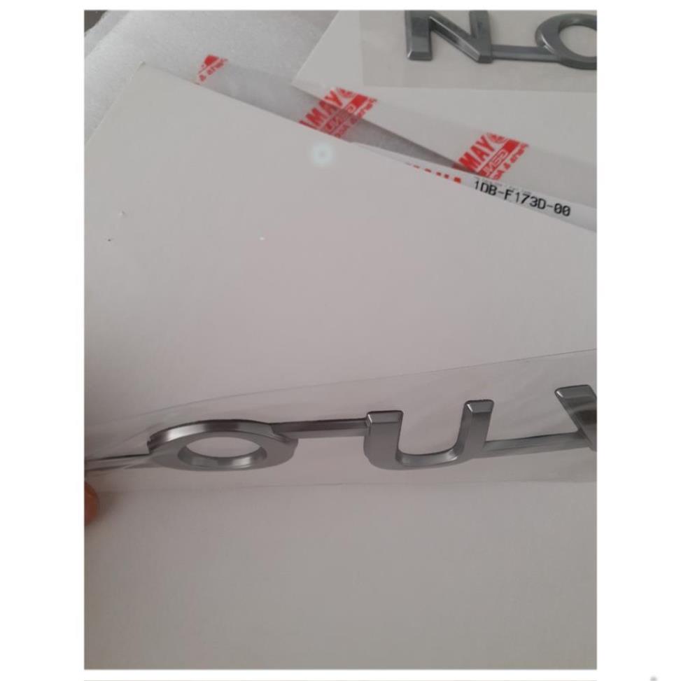 Tem chữ nổi Nouvo 5 - 6 .