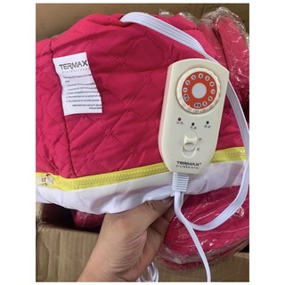 Mũ hấp tóc termax cao cấp tự ngắt nhiệt, mũ kích nhiệt, mũ hấp đầu năng, ủ tóc tiện lợi