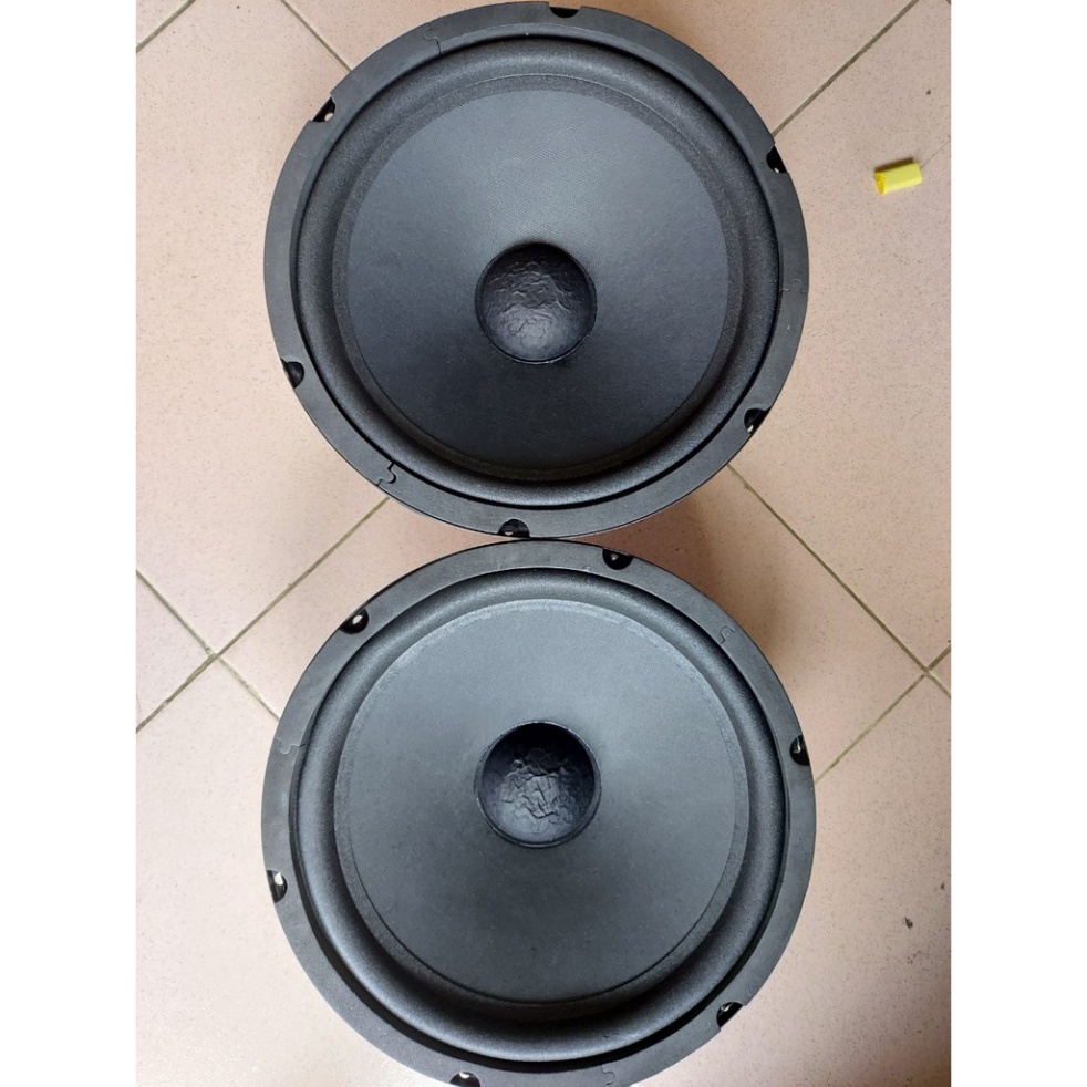 Loa  bass 30cm + 25cm  lắp loa kéo karaoke coil 38mm từ 100mm  Giá 1 chiếc.ZL.08.58.58.95.95