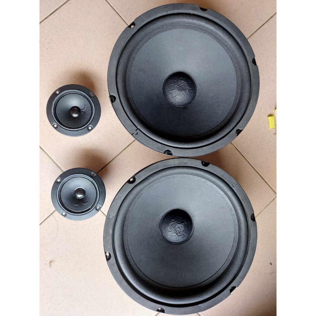 Loa  bass 30cm + 25cm  lắp loa kéo karaoke coil 38mm từ 100mm  Giá 1 chiếc.ZL.08.58.58.95.95