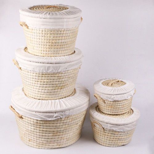 Giỏ Hấp Bánh Bao / Bánh Mì / Thắt Lưng / Rổ Hấp Cách Nhiệt Hình Chú Vịt