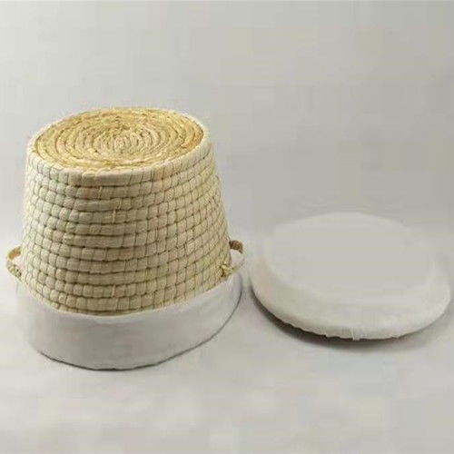 Giỏ Hấp Bánh Bao / Bánh Mì / Thắt Lưng / Rổ Hấp Cách Nhiệt Hình Chú Vịt