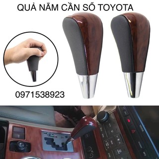 Quả nắm cần số toyota std cao cấp giá rẻ
