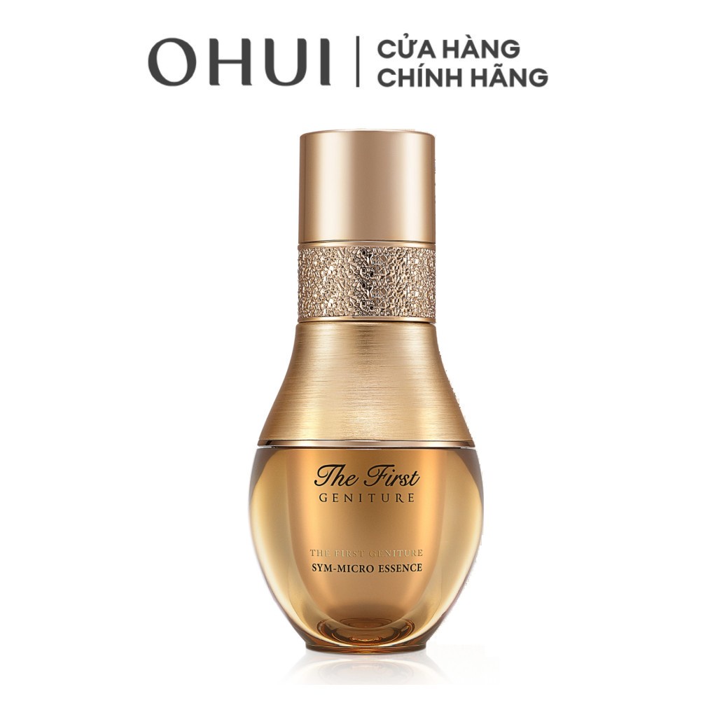 Tinh chất tăng cường tế bào gốc chống lão hóa toàn diện OHUI The First Sym-Micro Essence 20ml