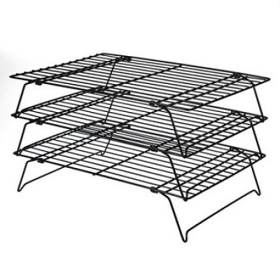 Rack phơi bánh chống dính 3 tầng 40x25cm
