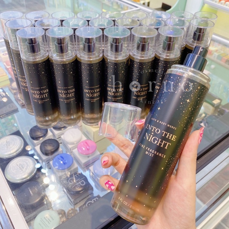 Chính hãng  Xịt thơm Bath & Body Works Body Mist 236ml - ĐỦ MÙI HOT