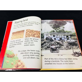 Sách - Usborne Beginners Science - bộ 10 cuốn + File Mp3