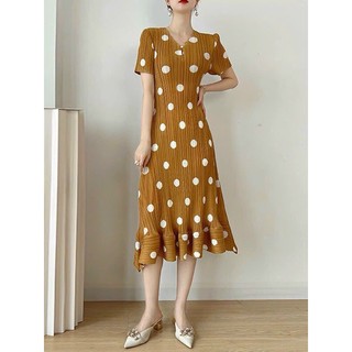 HÀNG NHẬP - ĐẦM ĐUÔI CÁ DẬP LY CHẤM BI