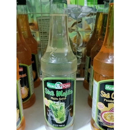 Siro Mama Mojito 700ml