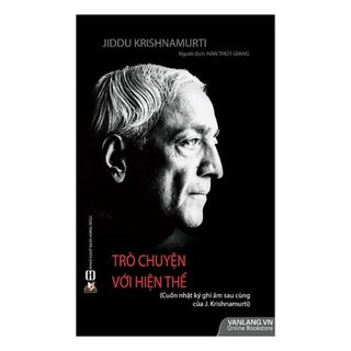 Sách trò chuyện với hiện thể - văn lang