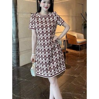 HÀNG NHẬP - ĐẦM SUÔNG LỤA LV,FD