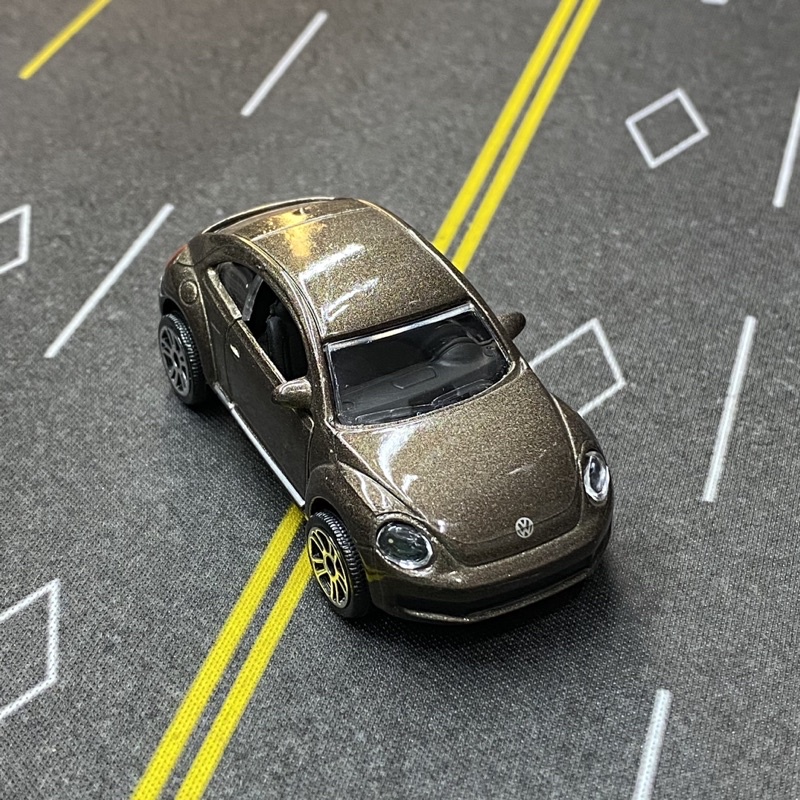 Xe mô hình Majorette Limited Edition VOLKSWAGEN BEETLE - tỉ lệ 1:64