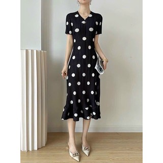 HÀNG NHẬP - ĐẦM ĐUÔI CÁ DẬP LY CHẤM BI
